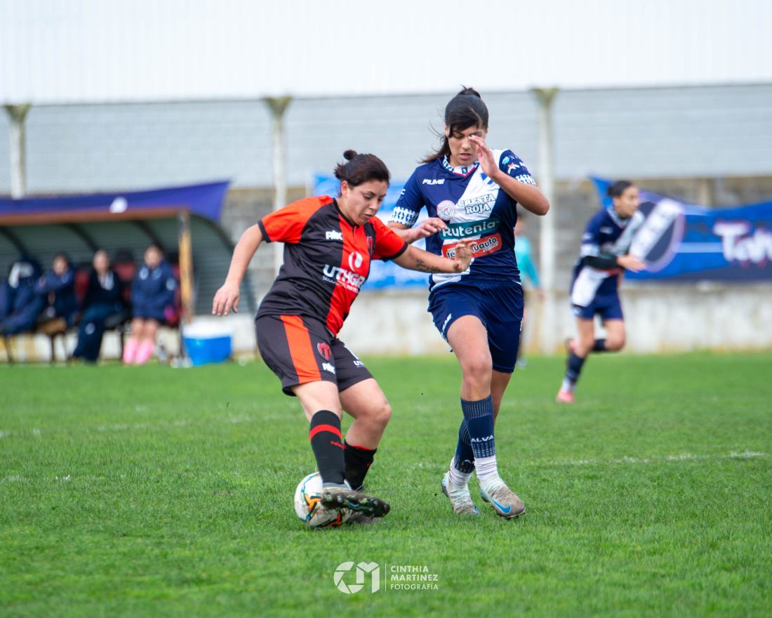 San Lorenzo 4 - 1 Alvarado Torneo Federal.