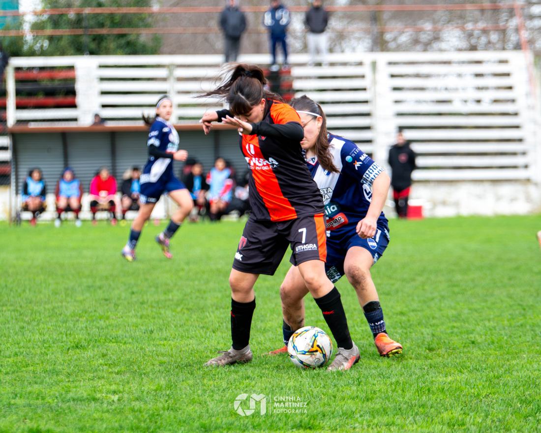 San Lorenzo 4 - 1 Alvarado Torneo Federal.