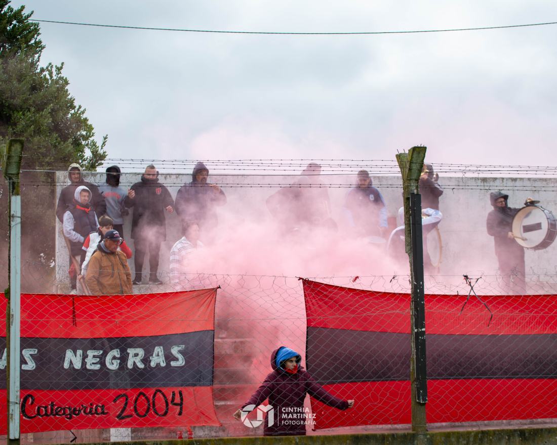 San Lorenzo 4 - 1 Alvarado Torneo Federal.