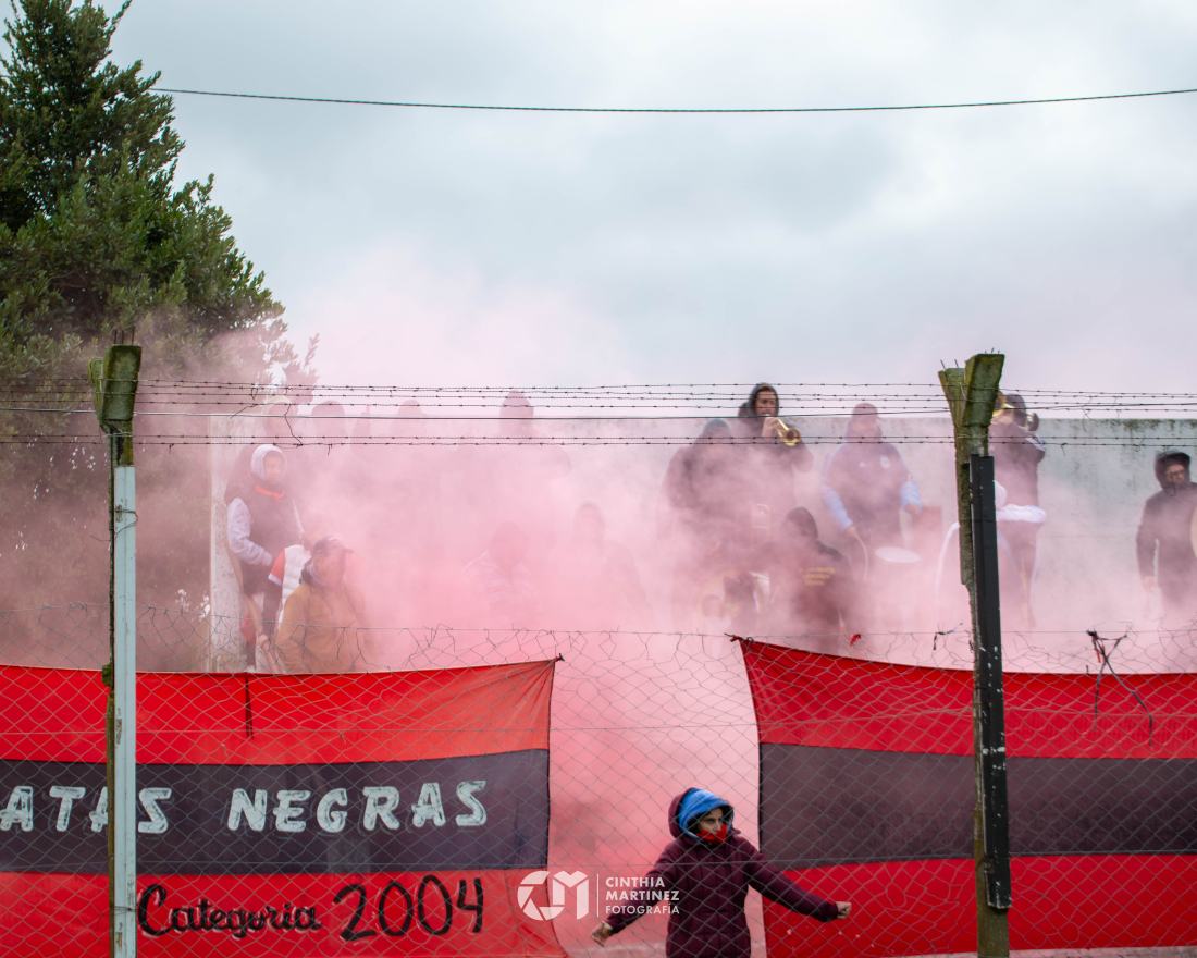 San Lorenzo 4 - 1 Alvarado Torneo Federal.