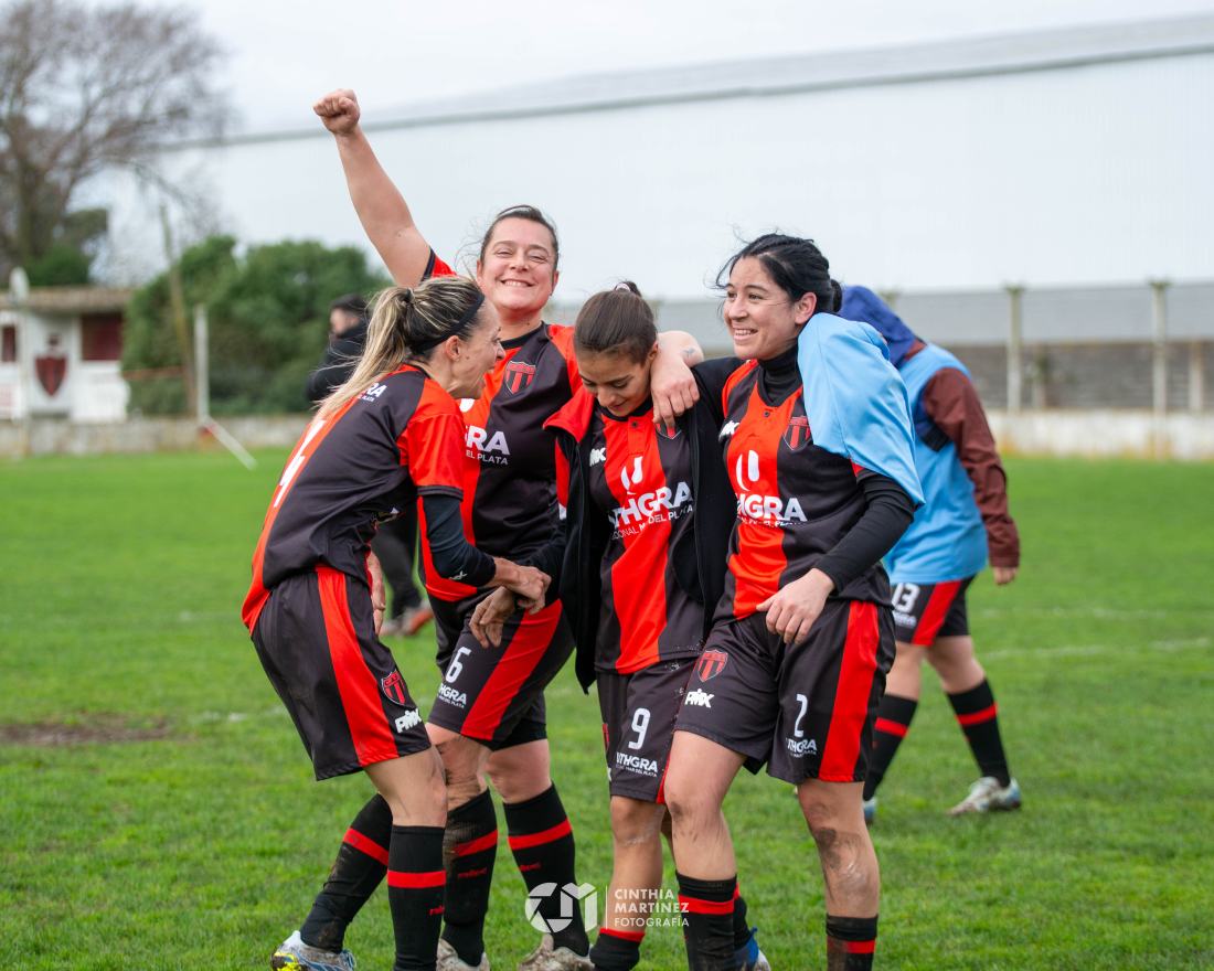 San Lorenzo 4 - 1 Alvarado Torneo Federal.