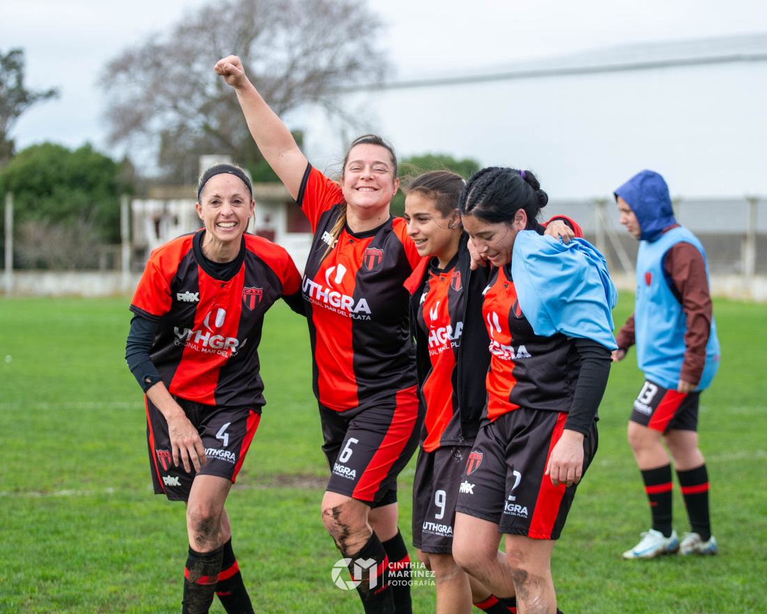 San Lorenzo 4 - 1 Alvarado Torneo Federal.