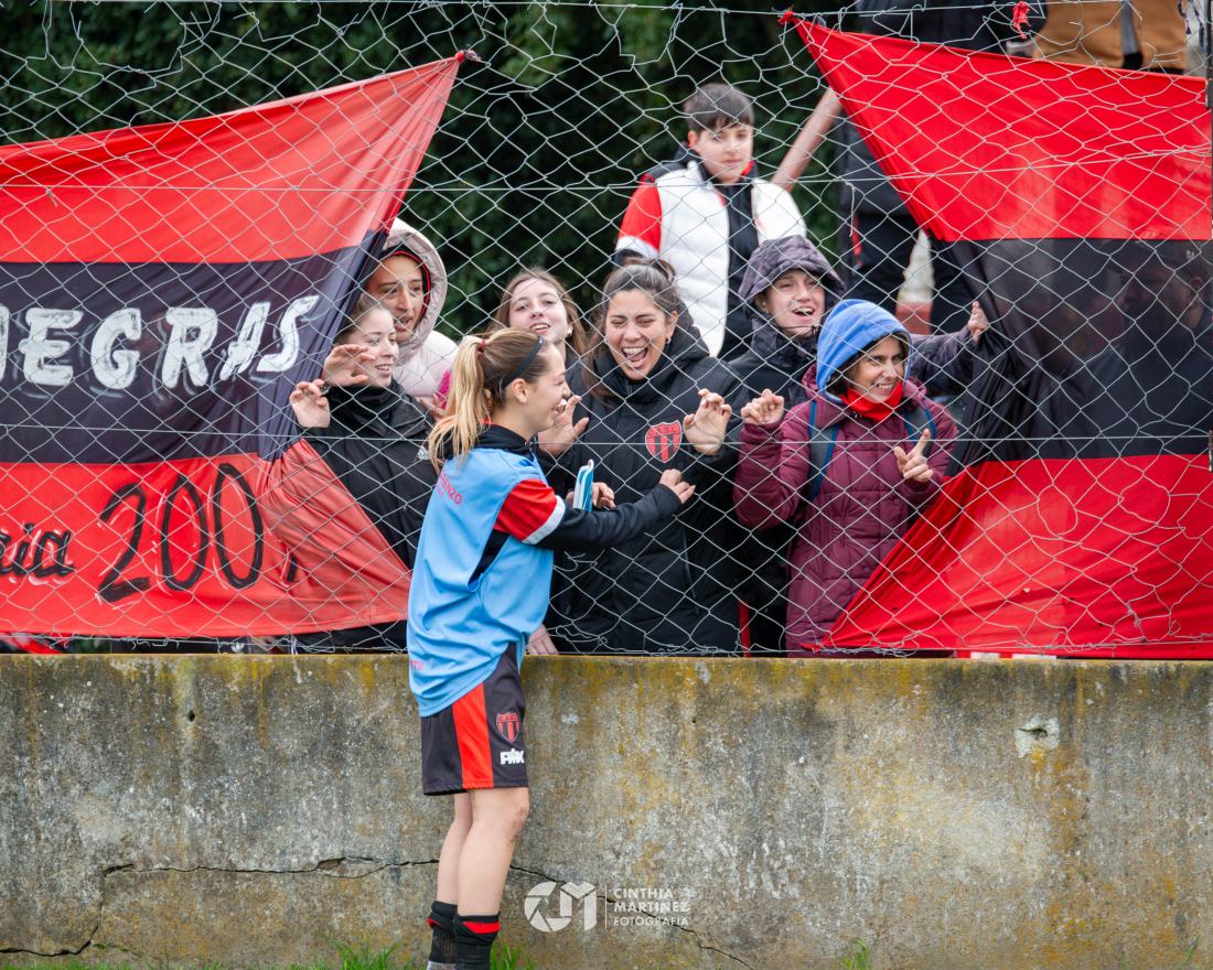 San Lorenzo 4 - 1 Alvarado Torneo Federal.