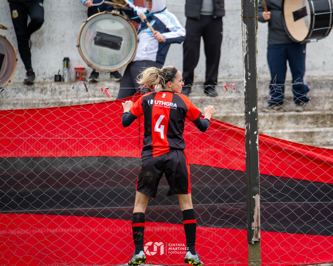 San Lorenzo 4 - 1 Alvarado Torneo Federal.