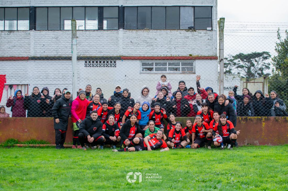 San Lorenzo 4 - 1 Alvarado Torneo Federal.
