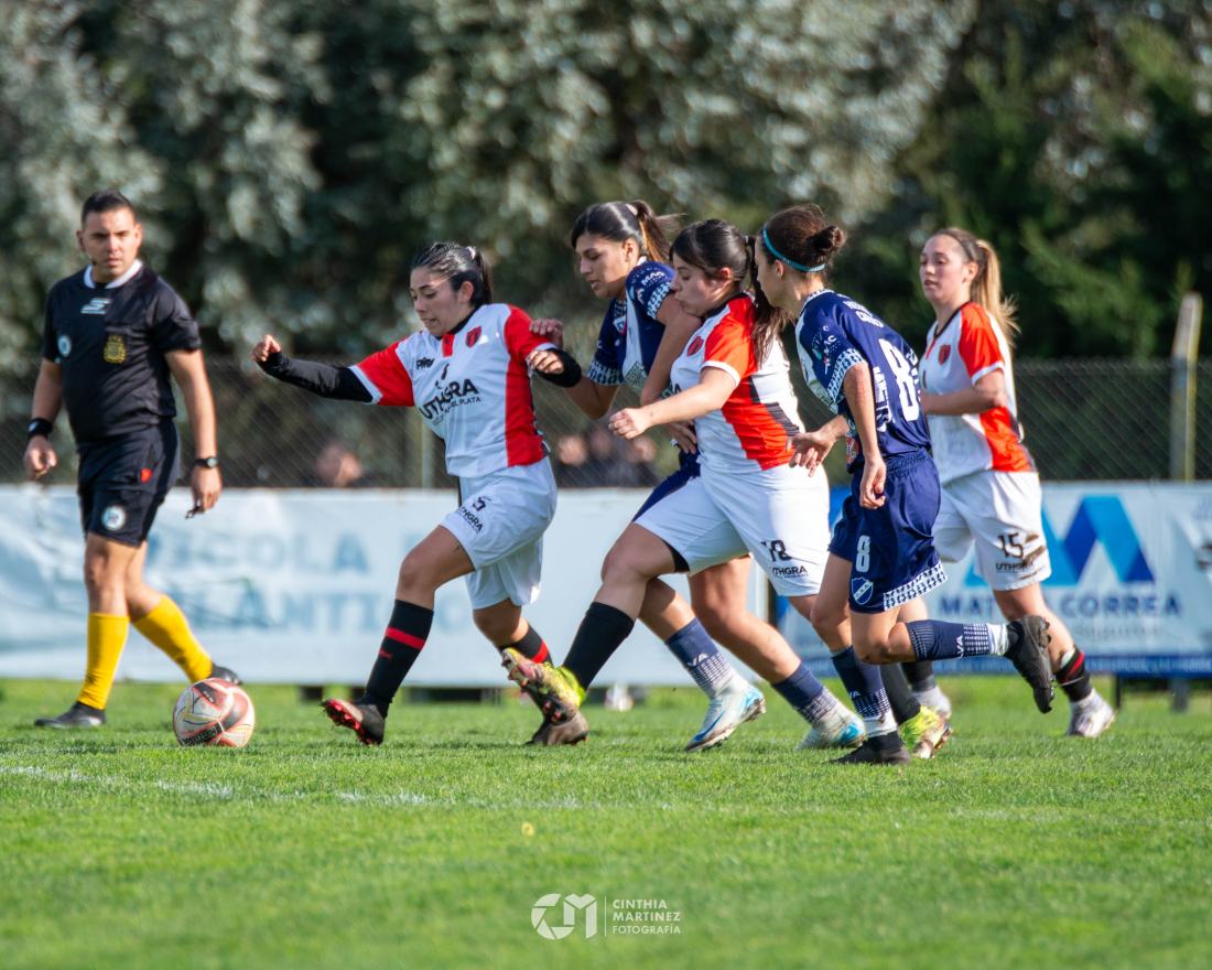 Alvarado 0-1 San Lorenzo  