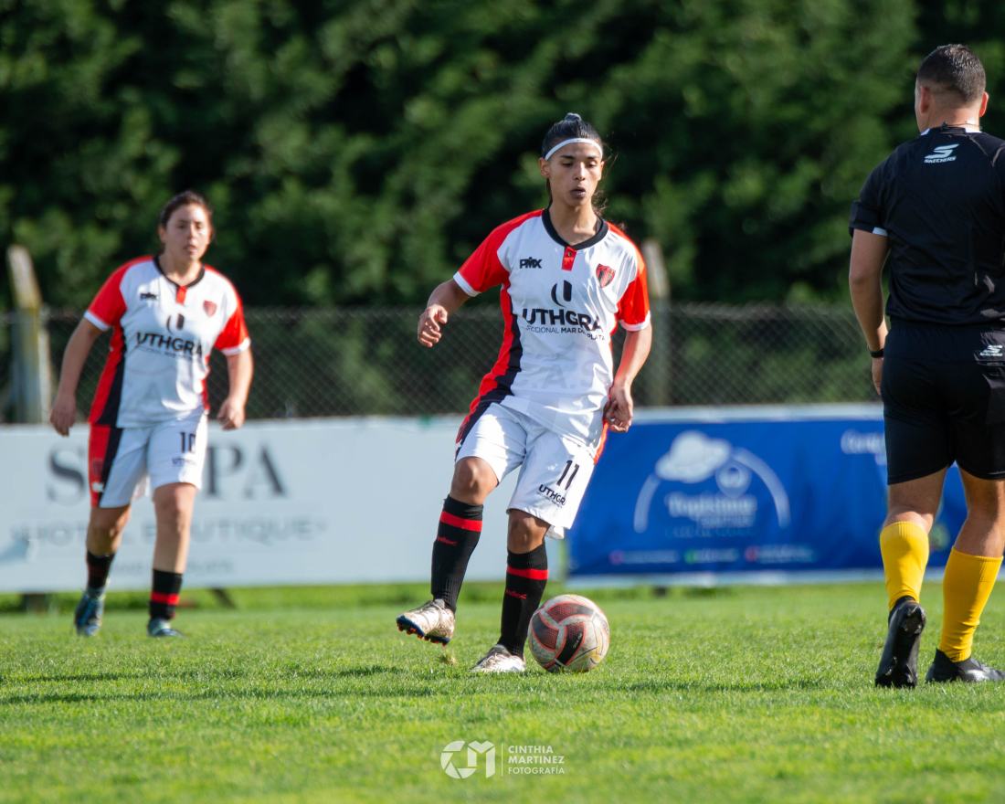 Alvarado 0-1 San Lorenzo  