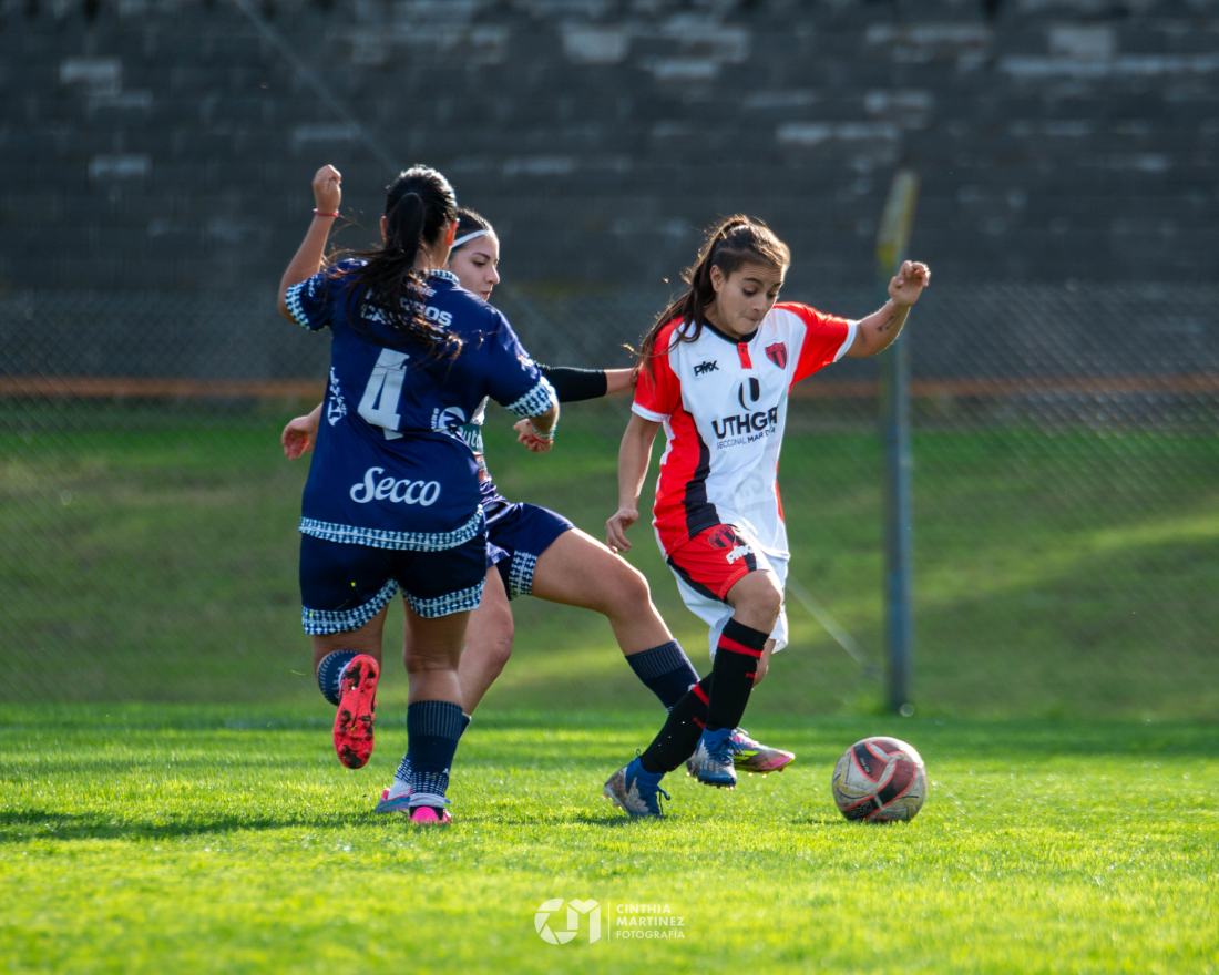 Alvarado 0-1 San Lorenzo  