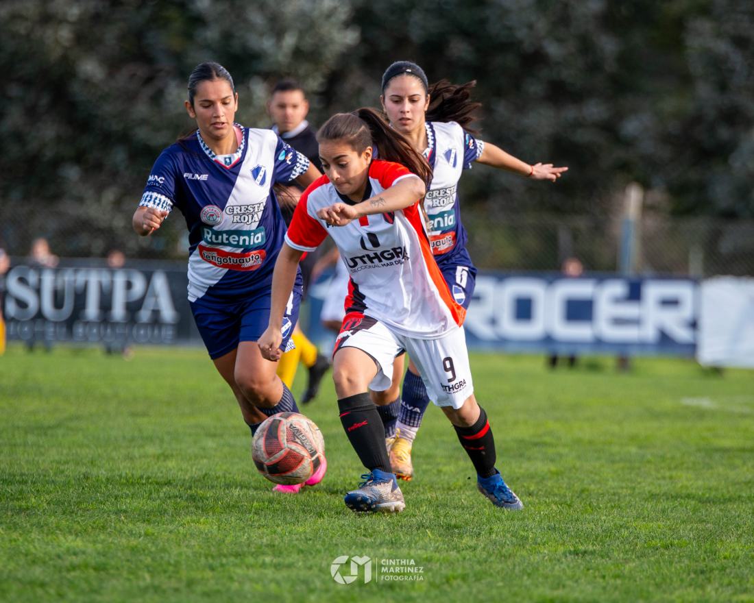 Alvarado 0-1 San Lorenzo  