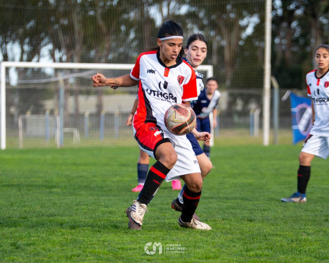 Alvarado 0-1 San Lorenzo  