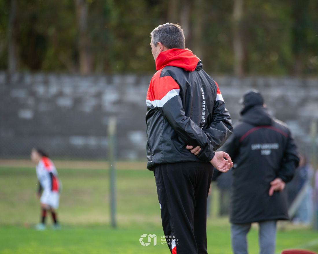 Alvarado 0-1 San Lorenzo  