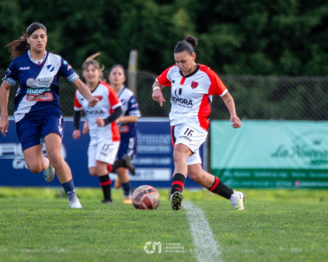 Alvarado 0-1 San Lorenzo  
