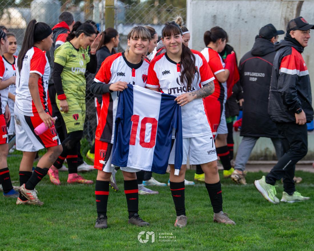 Alvarado 0-1 San Lorenzo  