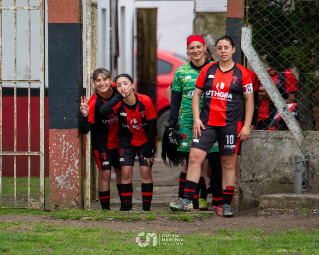 Regional Femenino - Ida vs. San José Tandil