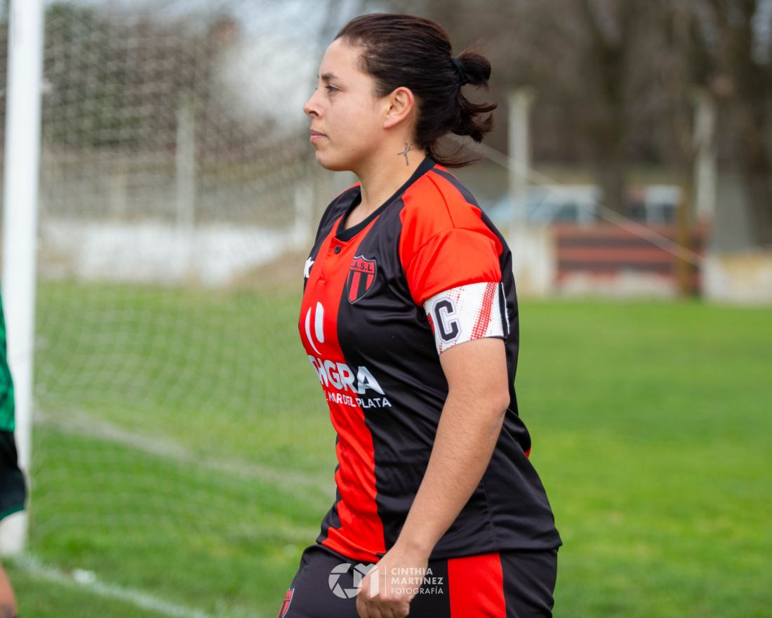 Regional Femenino - Ida vs. San José Tandil