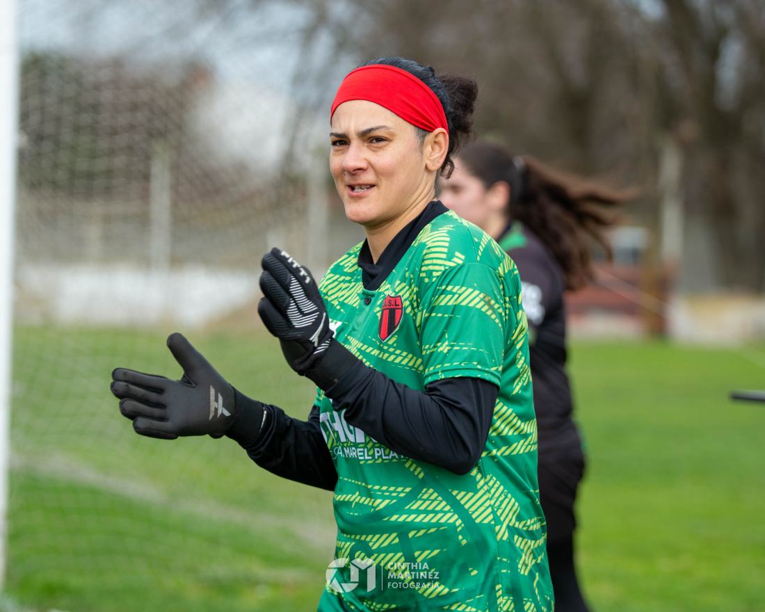 Regional Femenino - Ida vs. San José Tandil