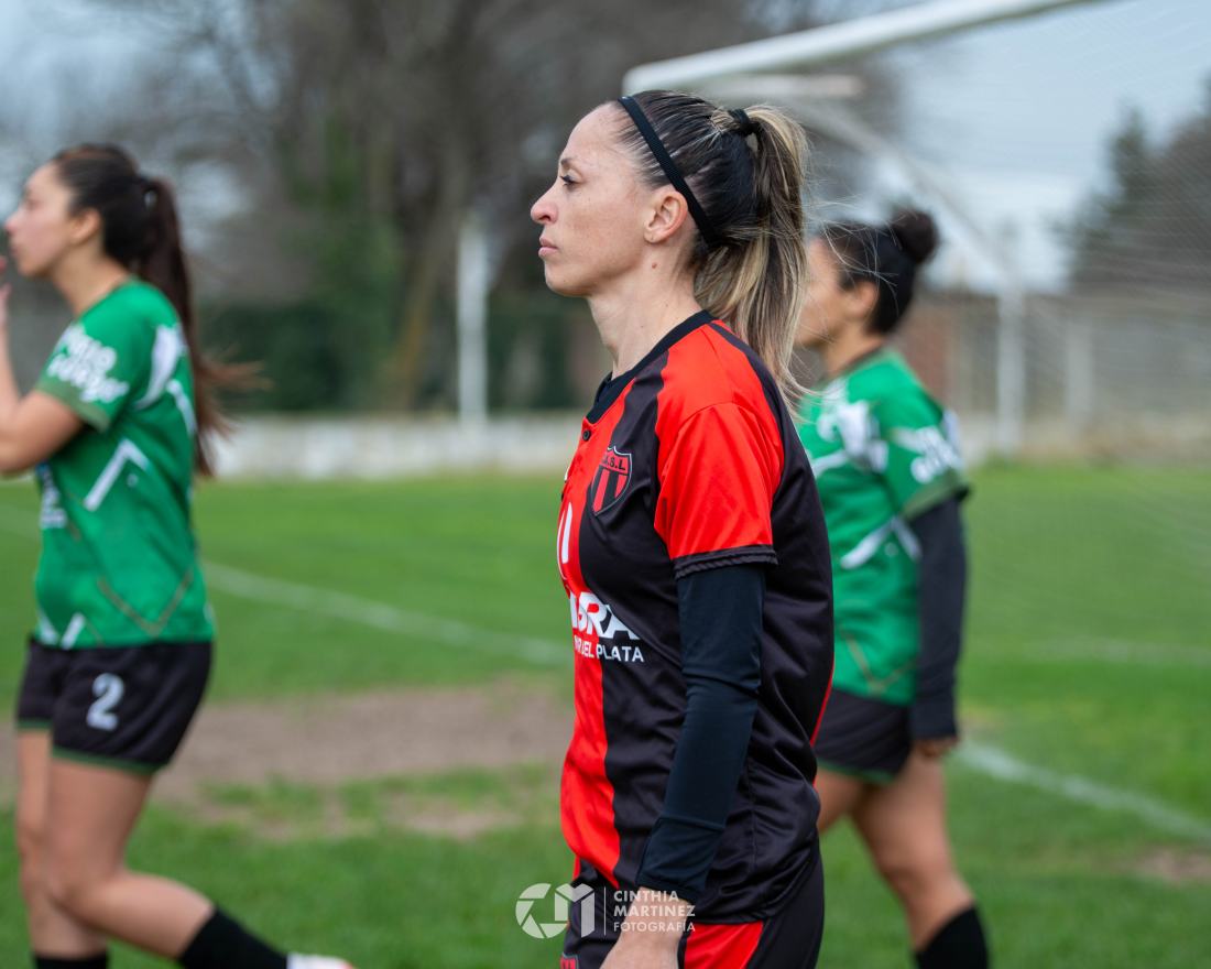 Regional Femenino - Ida vs. San José Tandil