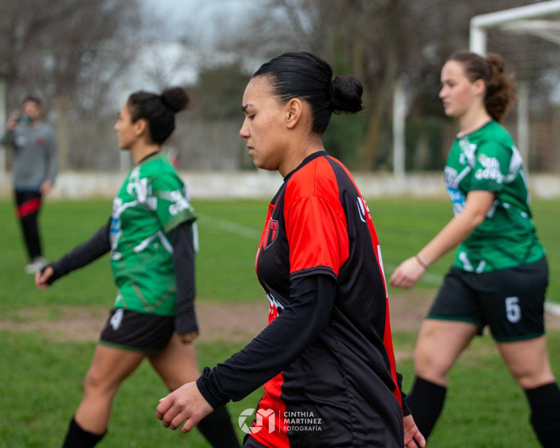 Regional Femenino - Ida vs. San José Tandil