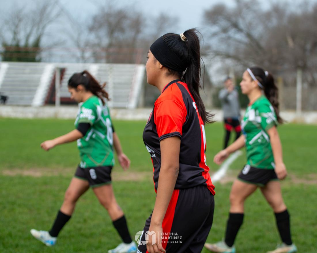 Regional Femenino - Ida vs. San José Tandil