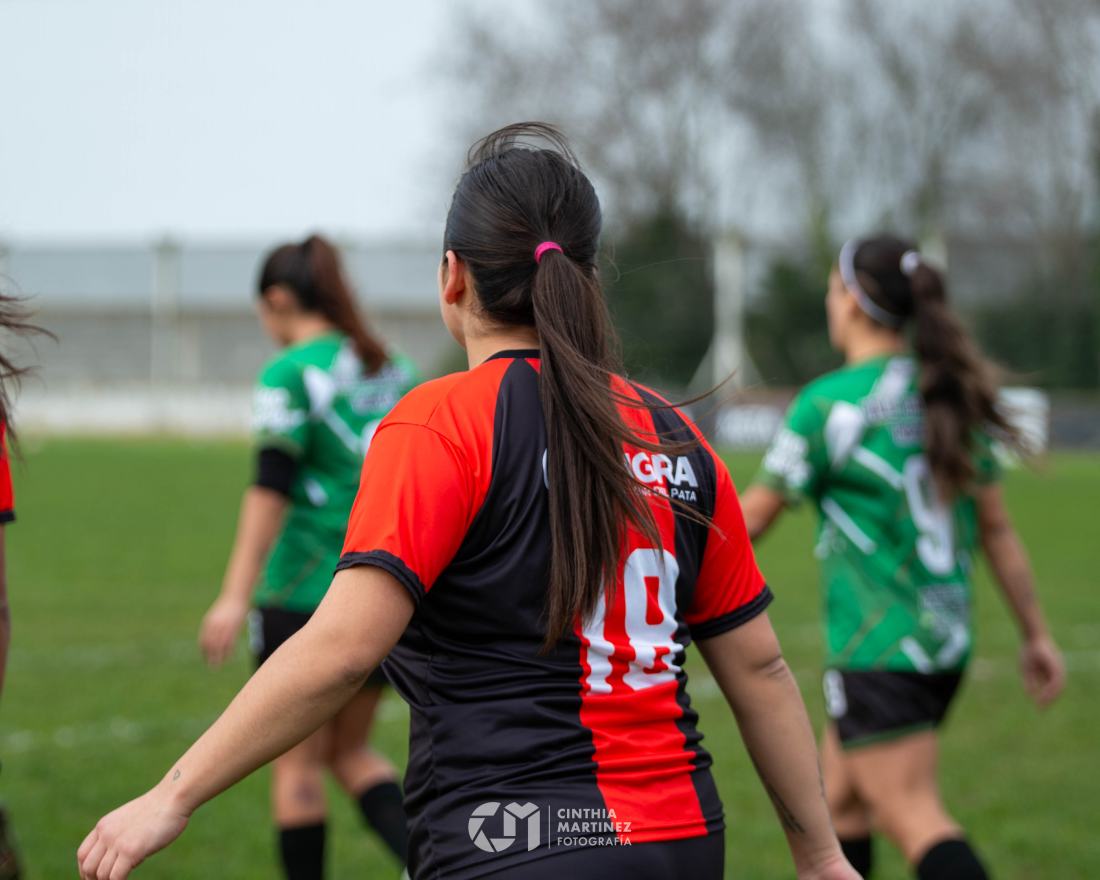 Regional Femenino - Ida vs. San José Tandil
