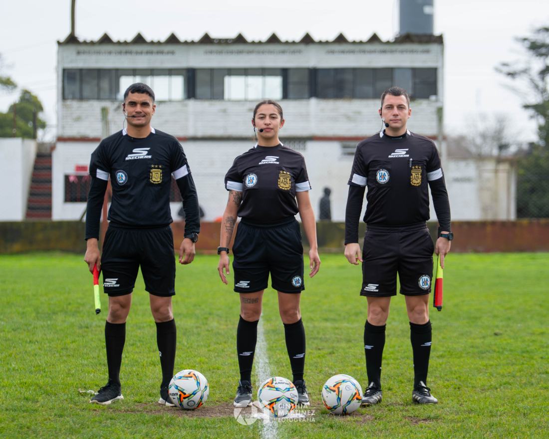 Regional Femenino - Ida vs. San José Tandil