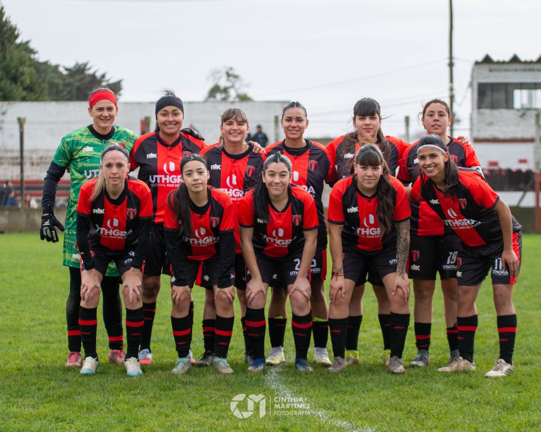 Regional Femenino - Ida vs. San José Tandil
