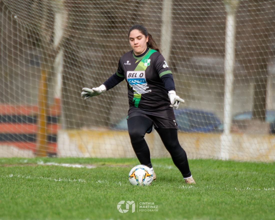 Regional Femenino - Ida vs. San José Tandil