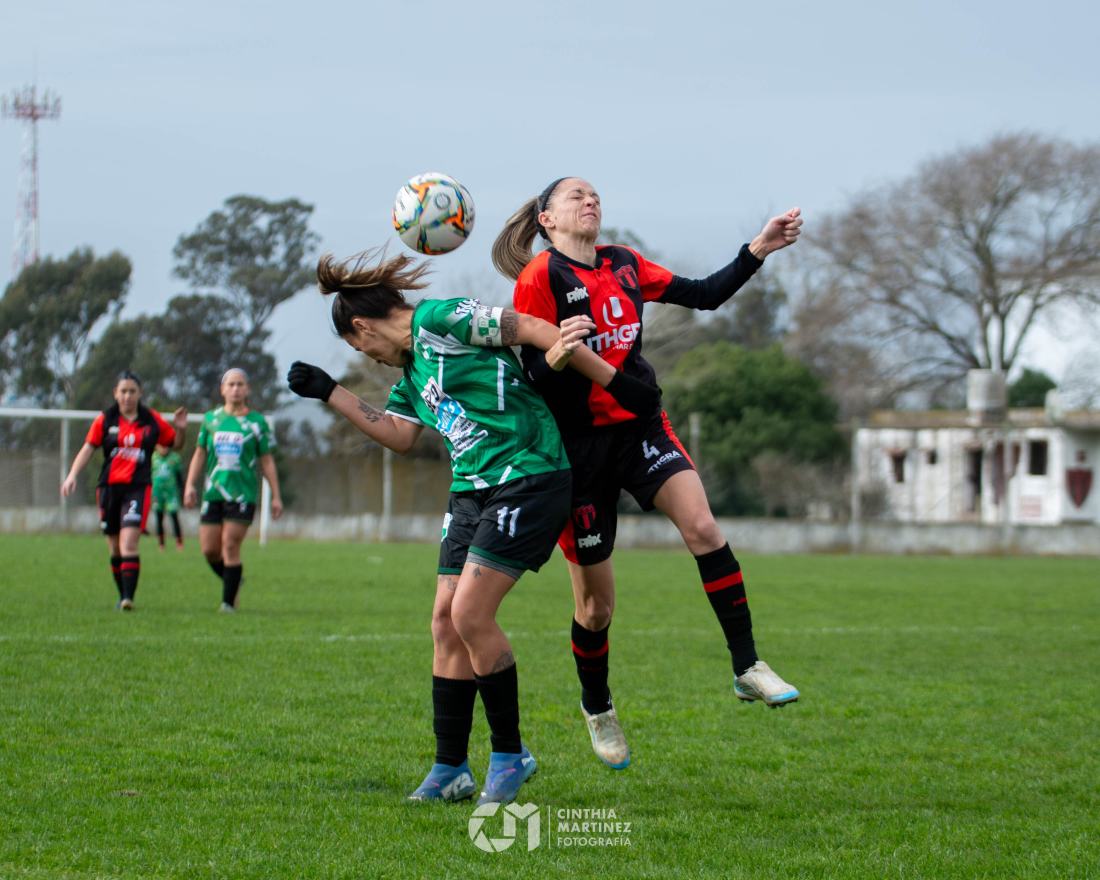 Regional Femenino - Ida vs. San José Tandil