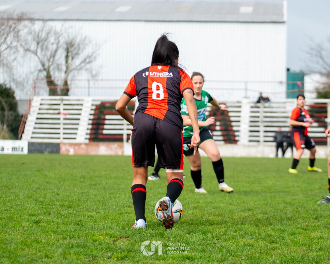 Regional Femenino - Ida vs. San José Tandil