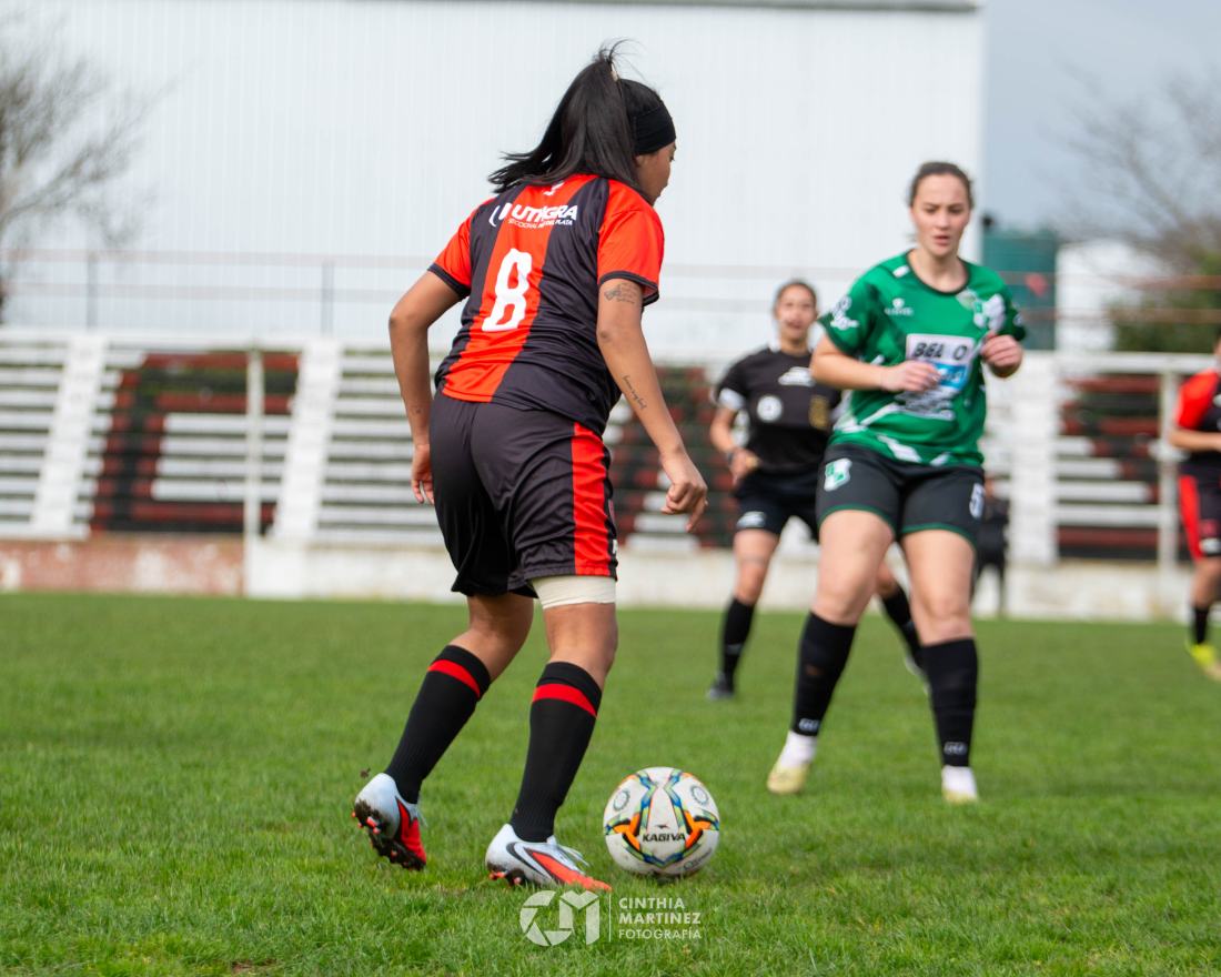 Regional Femenino - Ida vs. San José Tandil