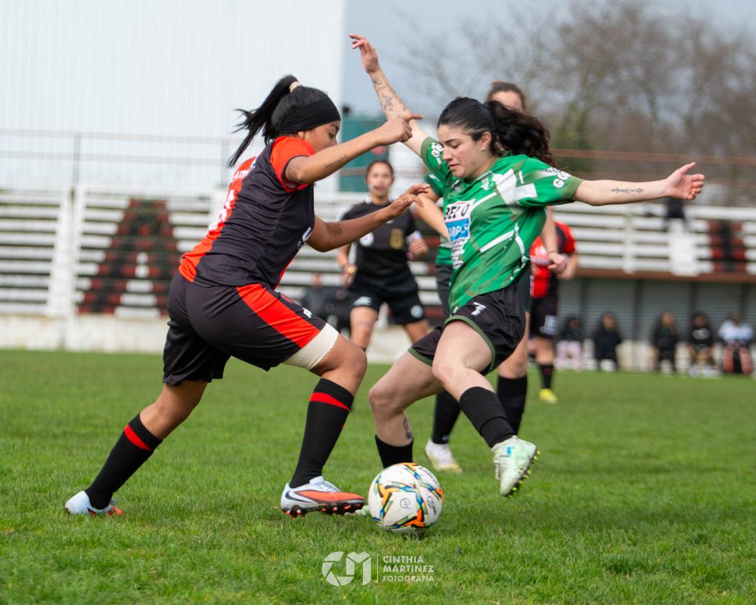 Regional Femenino - Ida vs. San José Tandil