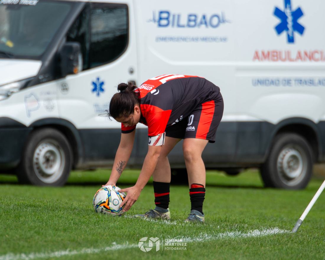 Regional Femenino - Ida vs. San José Tandil