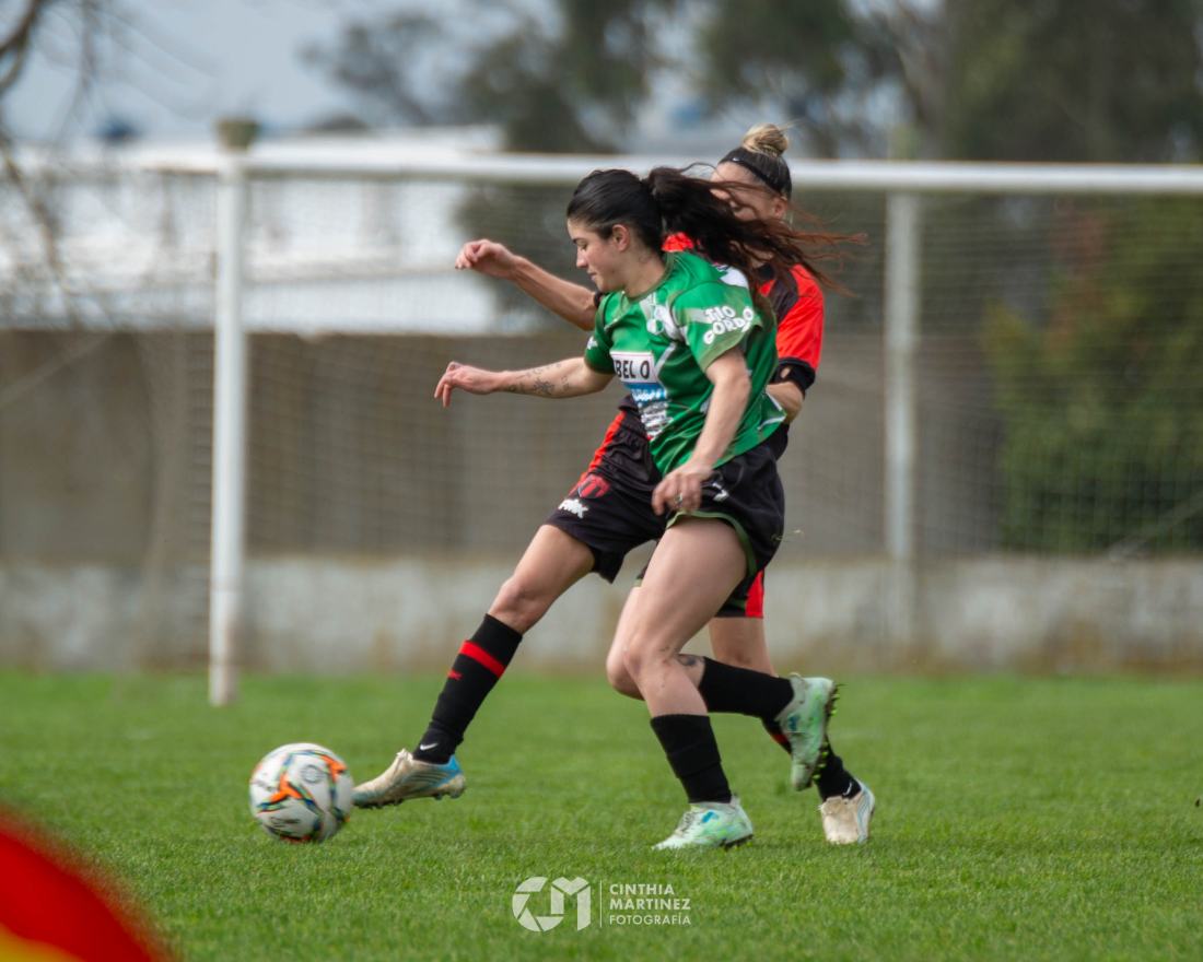 Regional Femenino - Ida vs. San José Tandil