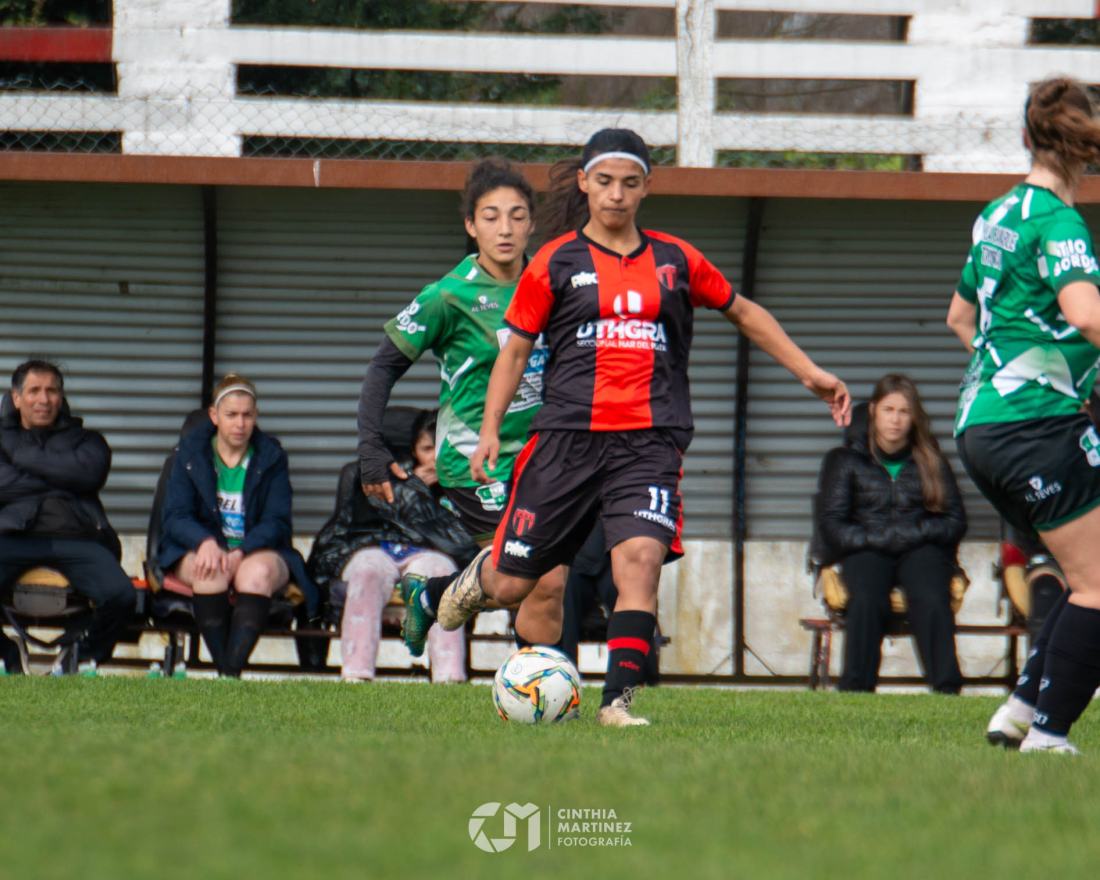Regional Femenino - Ida vs. San José Tandil
