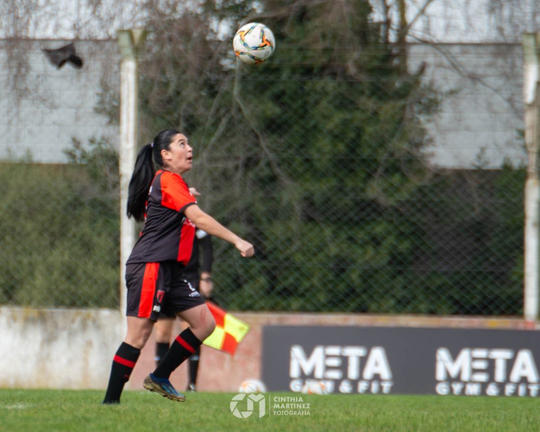 Regional Femenino - Ida vs. San José Tandil