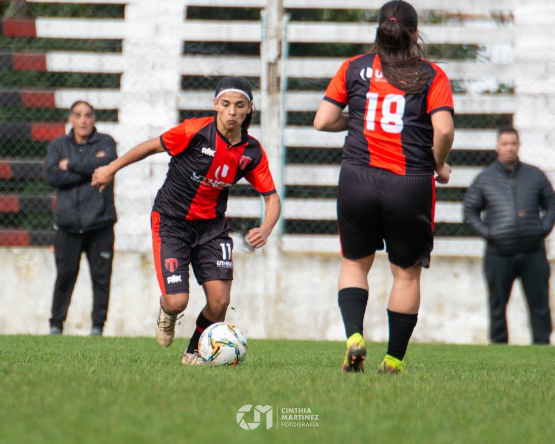 Regional Femenino - Ida vs. San José Tandil
