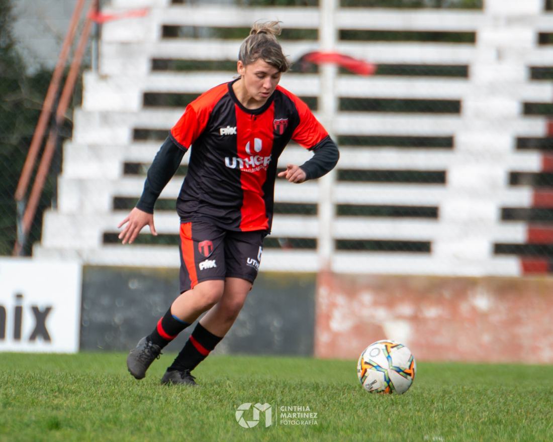 Regional Femenino - Ida vs. San José Tandil