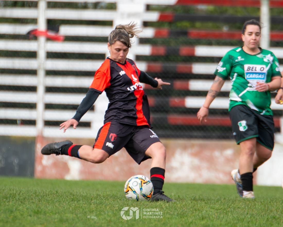 Regional Femenino - Ida vs. San José Tandil
