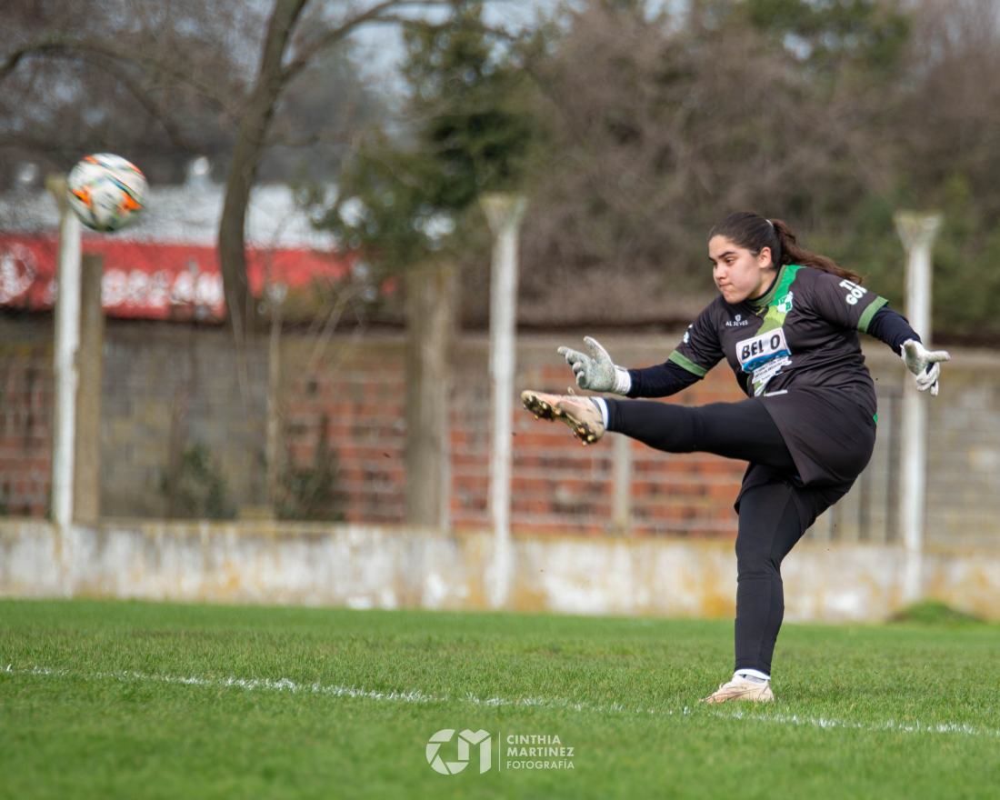 Regional Femenino - Ida vs. San José Tandil
