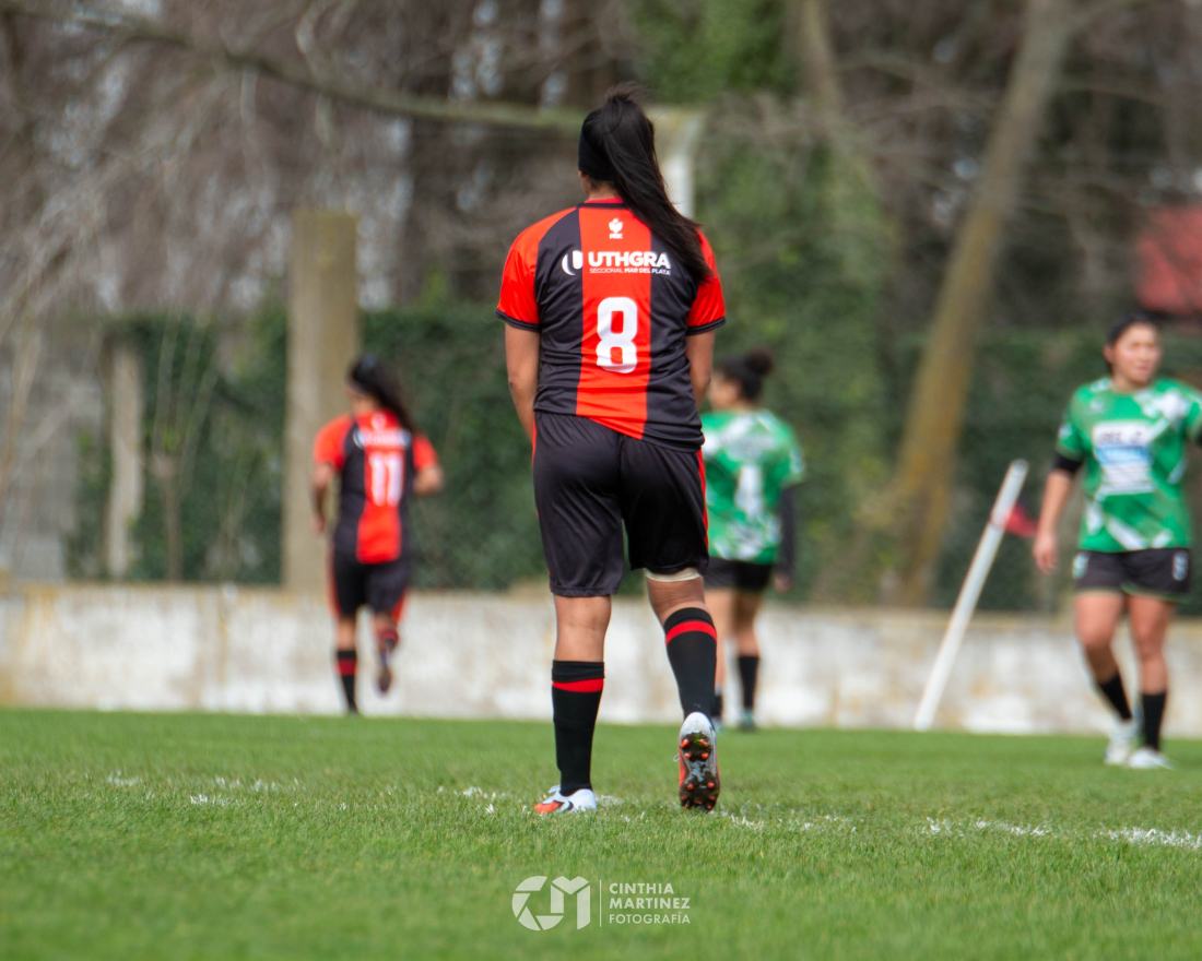 Regional Femenino - Ida vs. San José Tandil