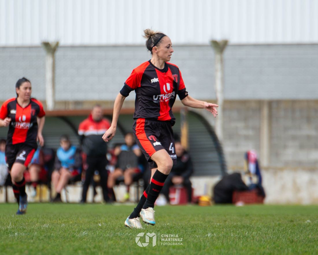 Regional Femenino - Ida vs. San José Tandil