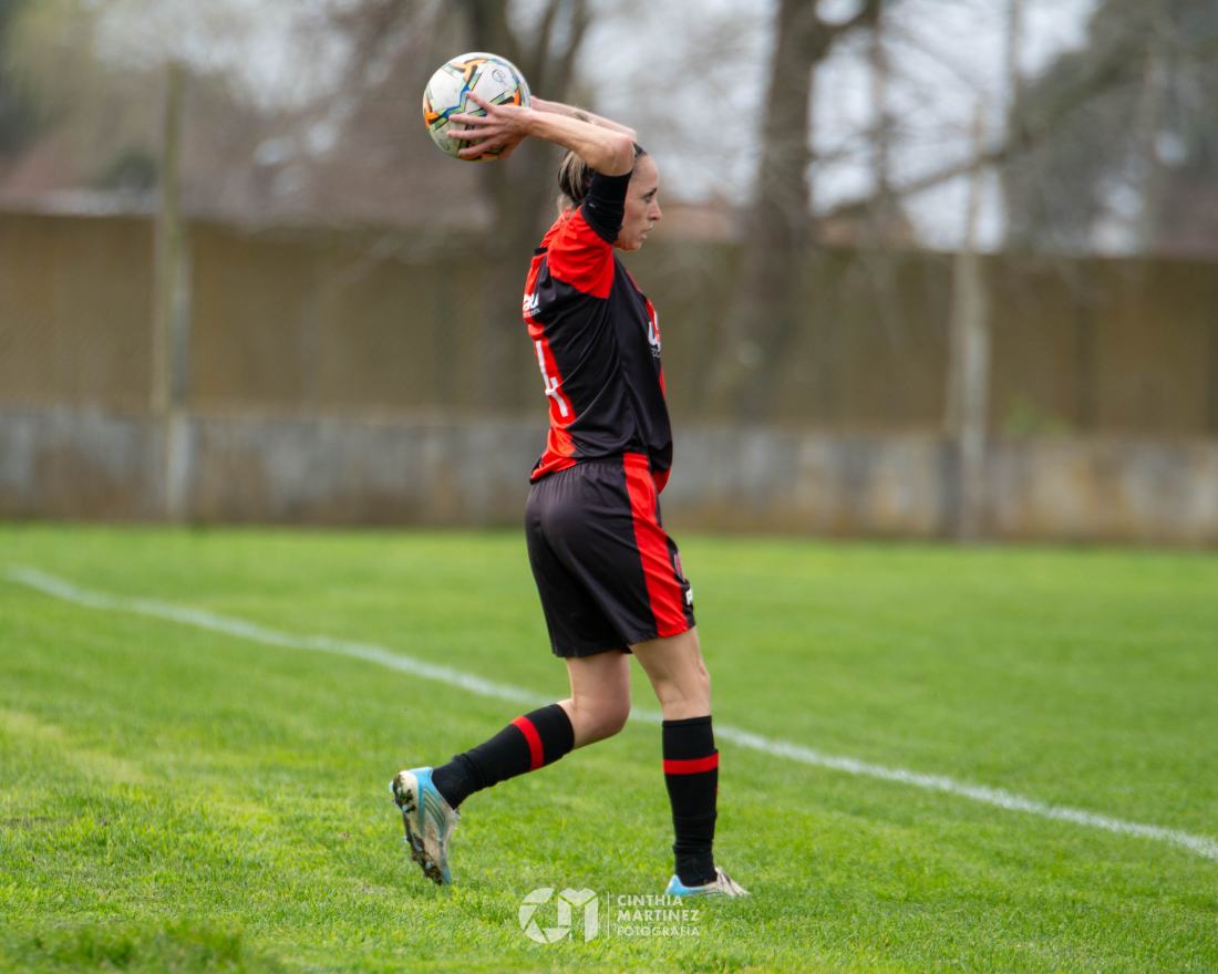 Regional Femenino - Ida vs. San José Tandil