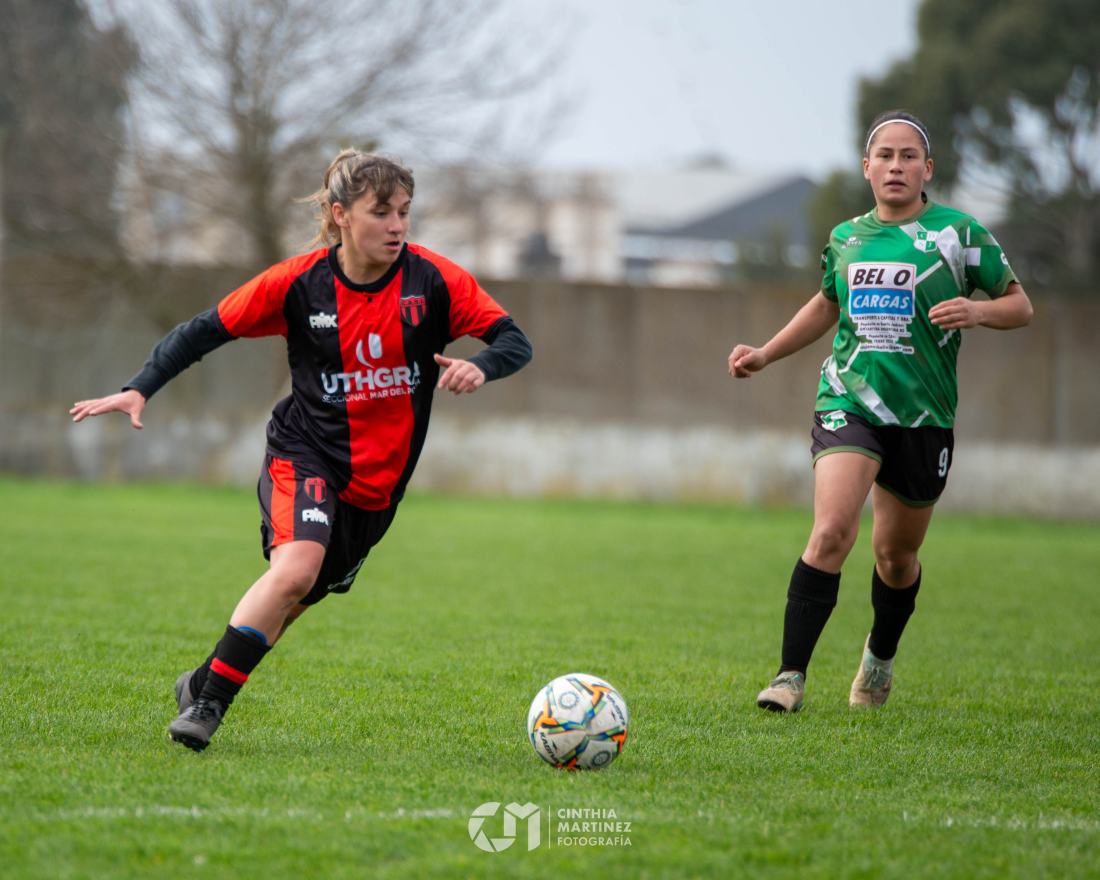 Regional Femenino - Ida vs. San José Tandil