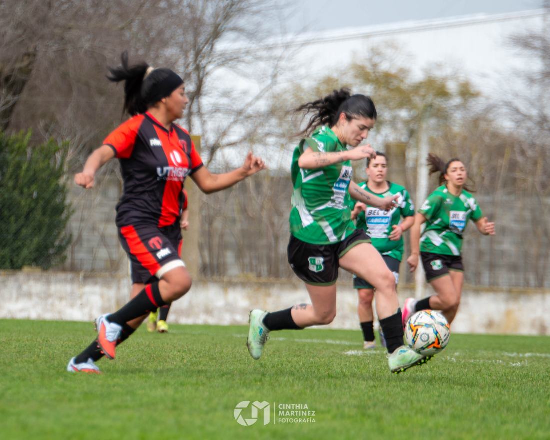 Regional Femenino - Ida vs. San José Tandil