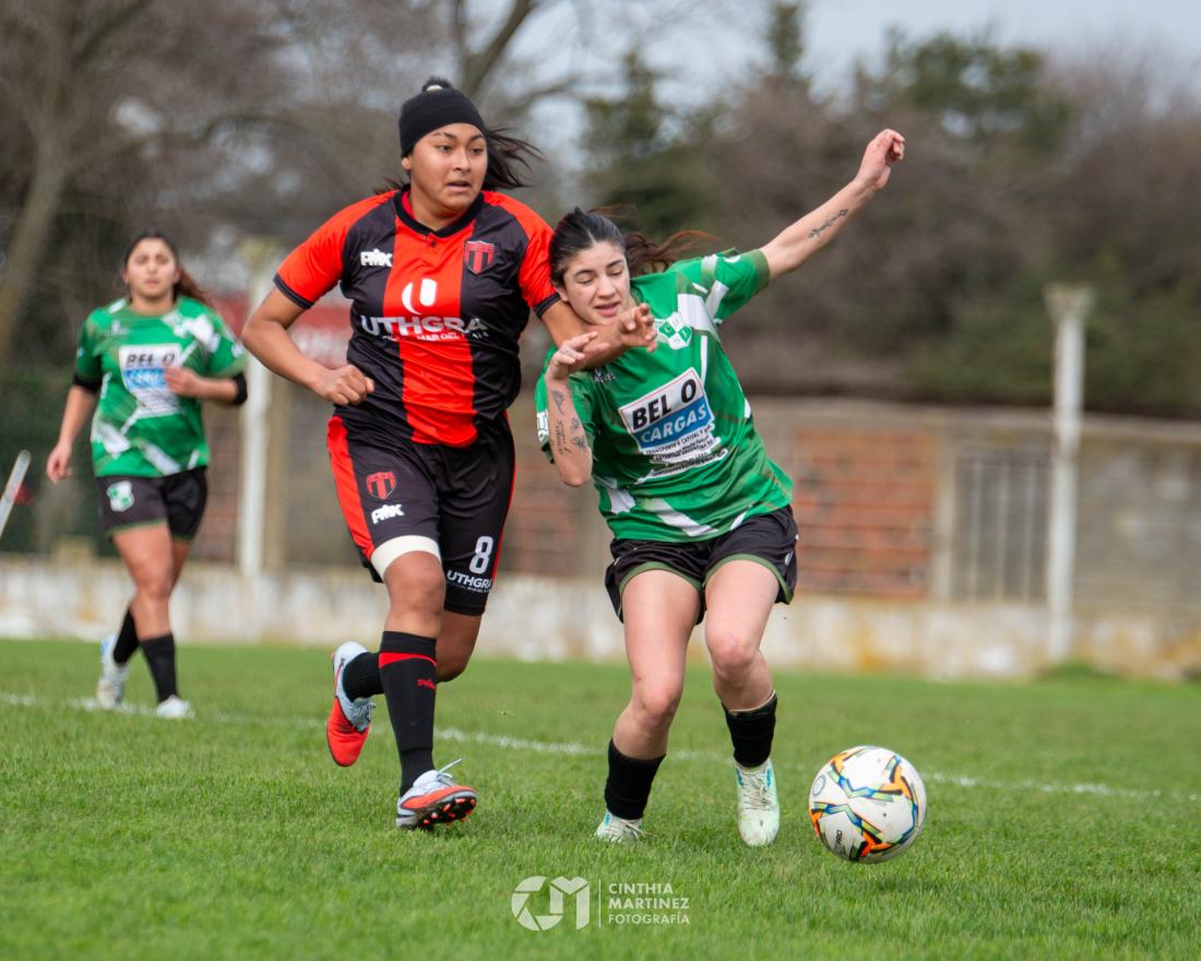 Regional Femenino - Ida vs. San José Tandil
