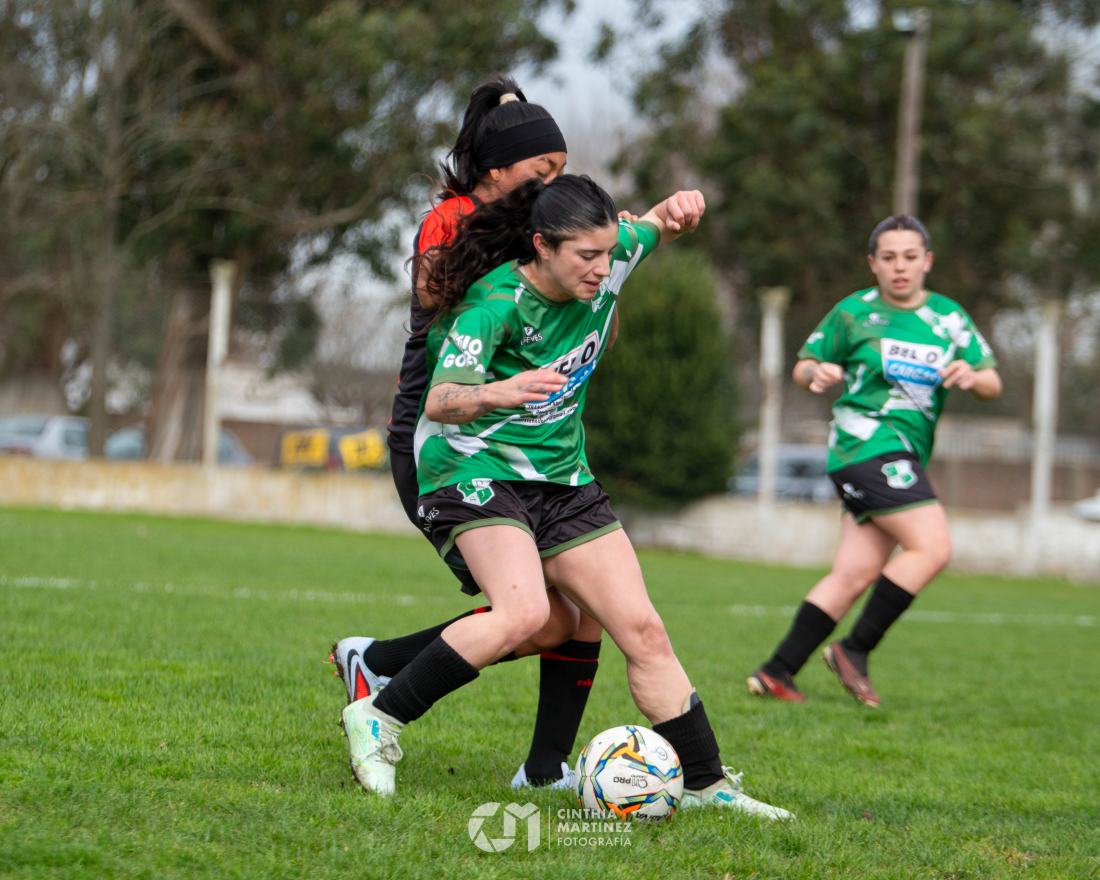 Regional Femenino - Ida vs. San José Tandil