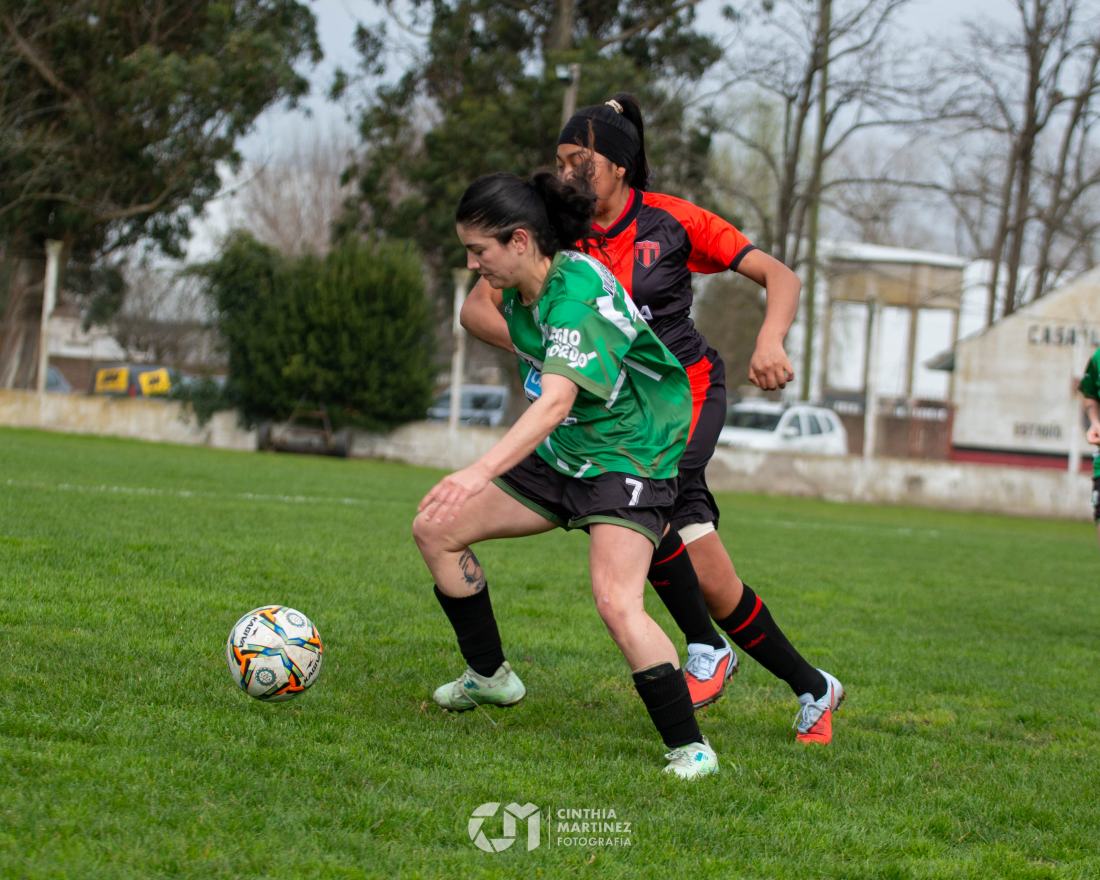 Regional Femenino - Ida vs. San José Tandil