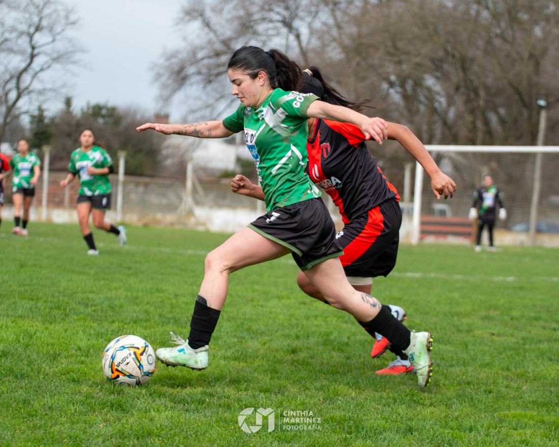 Regional Femenino - Ida vs. San José Tandil