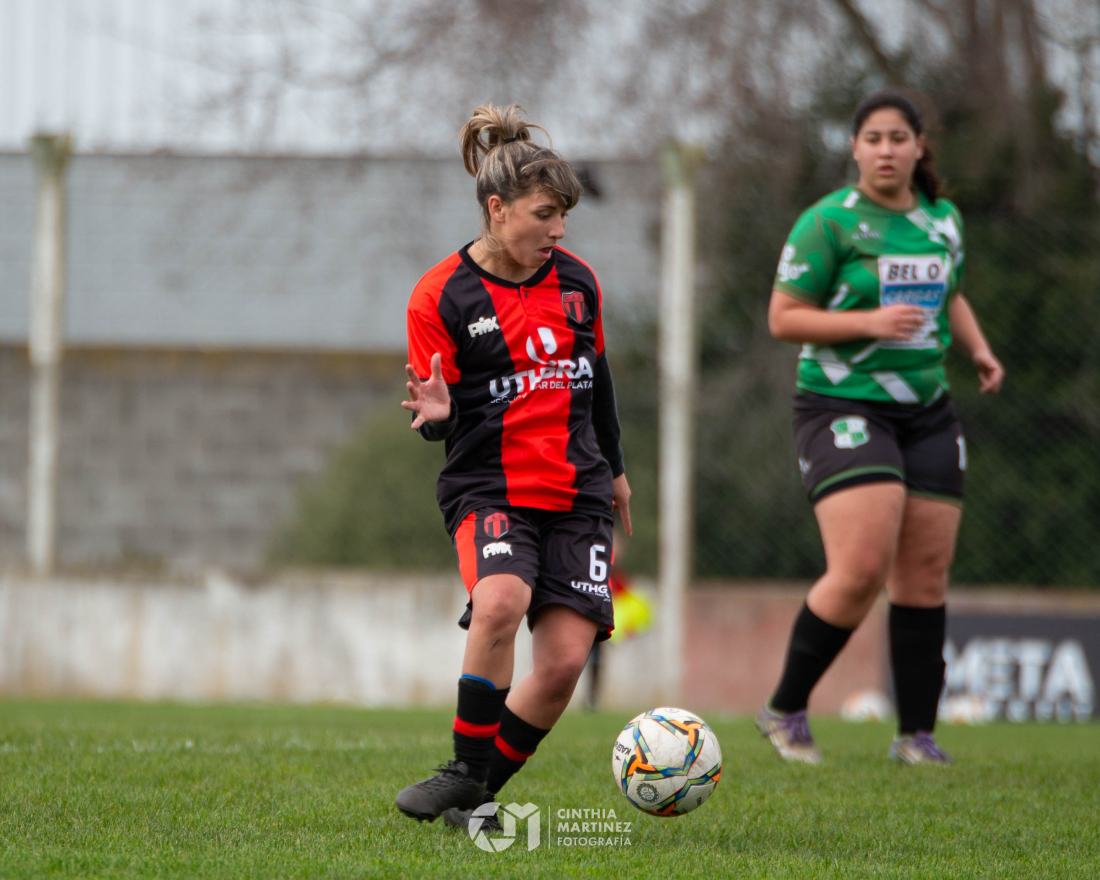 Regional Femenino - Ida vs. San José Tandil