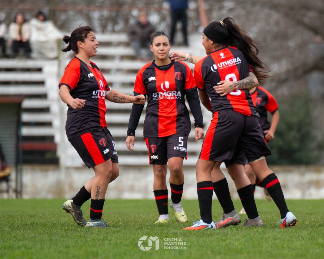 Regional Femenino - Ida vs. San José Tandil